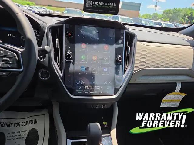 2025 Subaru Forester Limited Hybrid