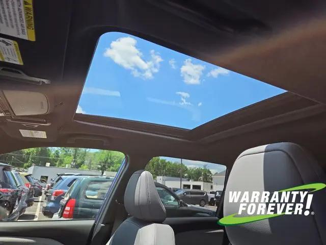 2025 Subaru Forester Limited Hybrid