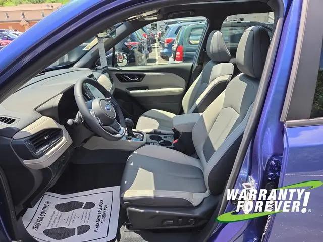 2025 Subaru Forester Limited Hybrid