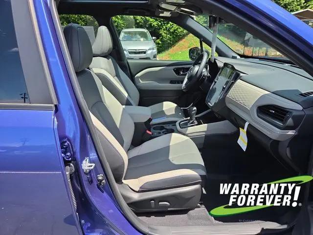2025 Subaru Forester Limited Hybrid