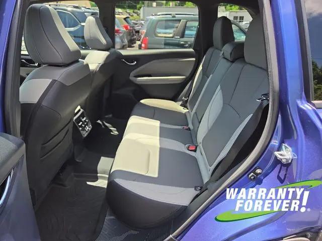 2025 Subaru Forester Limited Hybrid