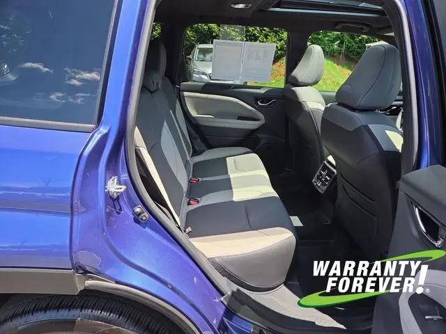 2025 Subaru Forester Limited Hybrid