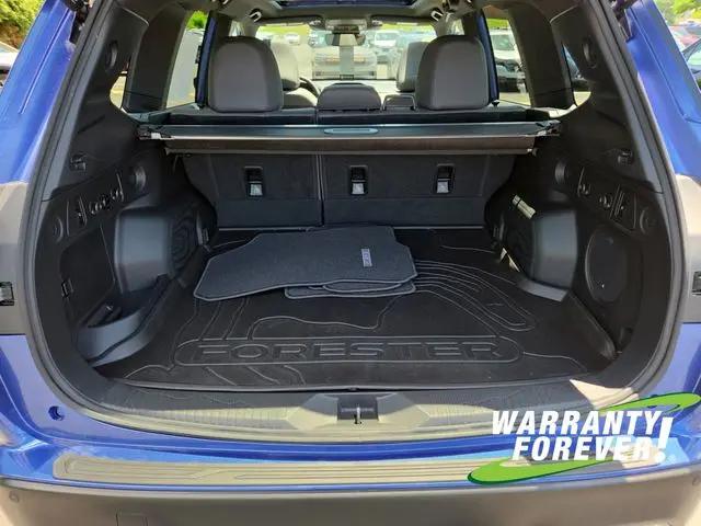 2025 Subaru Forester Limited Hybrid