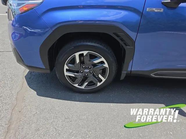 2025 Subaru Forester Limited Hybrid