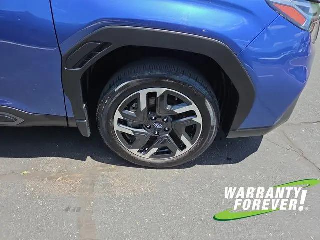 2025 Subaru Forester Limited Hybrid