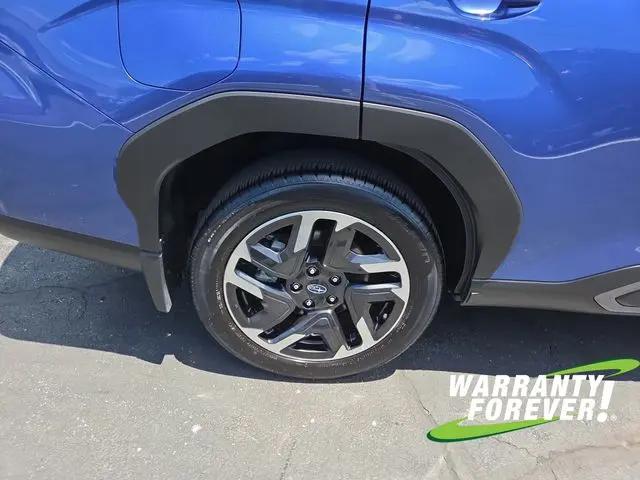 2025 Subaru Forester Limited Hybrid