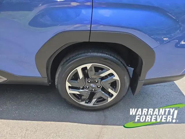 2025 Subaru Forester Limited Hybrid