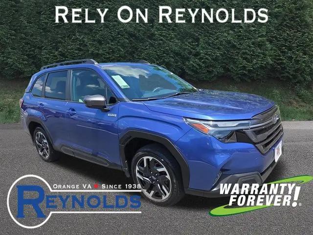 2025 Subaru Forester Limited Hybrid for sale in Orange, VA
