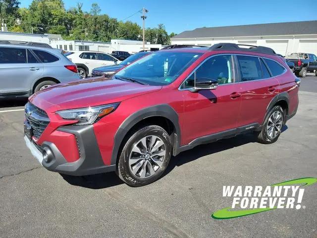 2025 Subaru Outback Limited