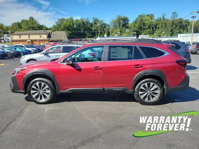 2025 Subaru Outback Limited
