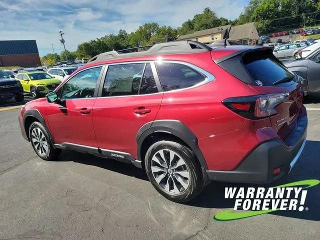 2025 Subaru Outback Limited