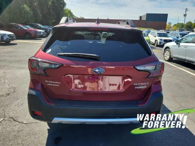 2025 Subaru Outback Limited