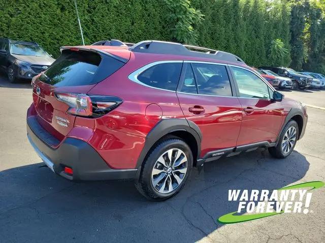 2025 Subaru Outback Limited