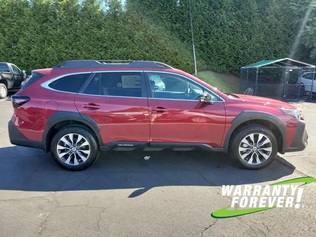 2025 Subaru Outback Limited