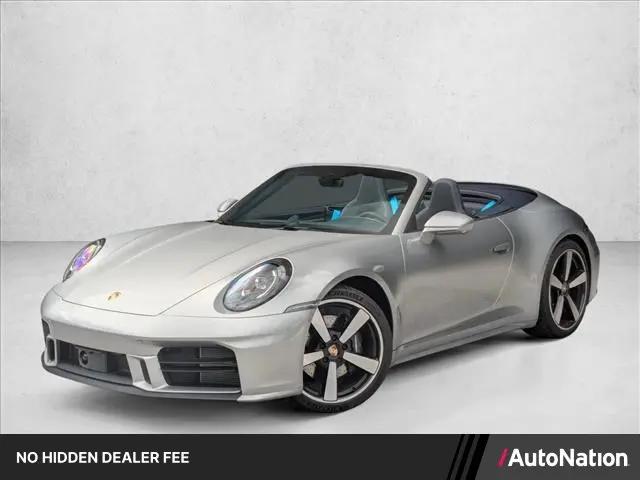 2025 Porsche 911 911 Carrera for sale in Cockeysville, MD