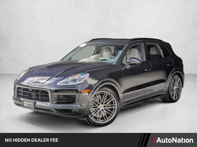 2023 Porsche Cayenne Turbo for sale in Cockeysville, MD
