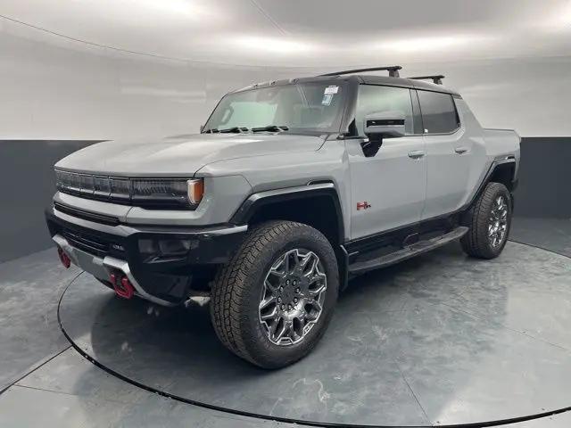 2024 GMC HUMMER EV e4WD 3X