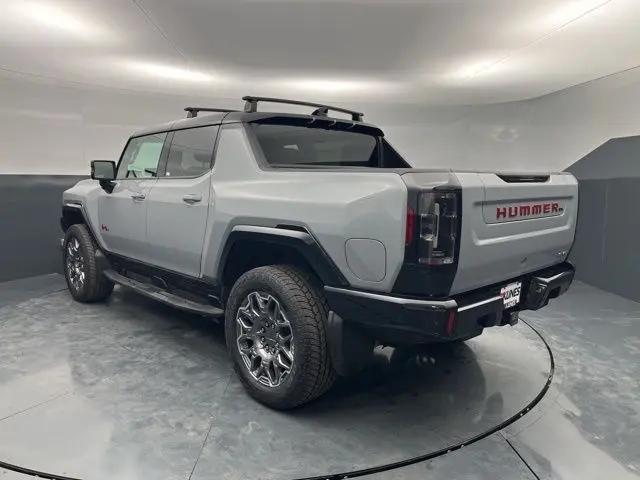 2024 GMC HUMMER EV e4WD 3X