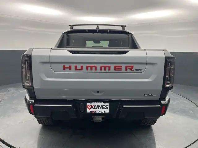 2024 GMC HUMMER EV e4WD 3X