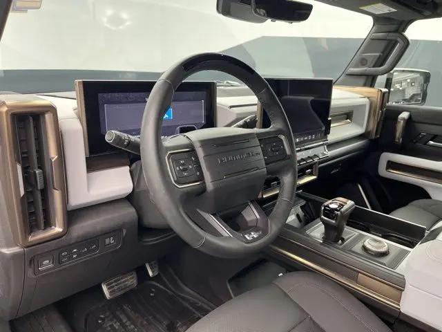 2024 GMC HUMMER EV e4WD 3X