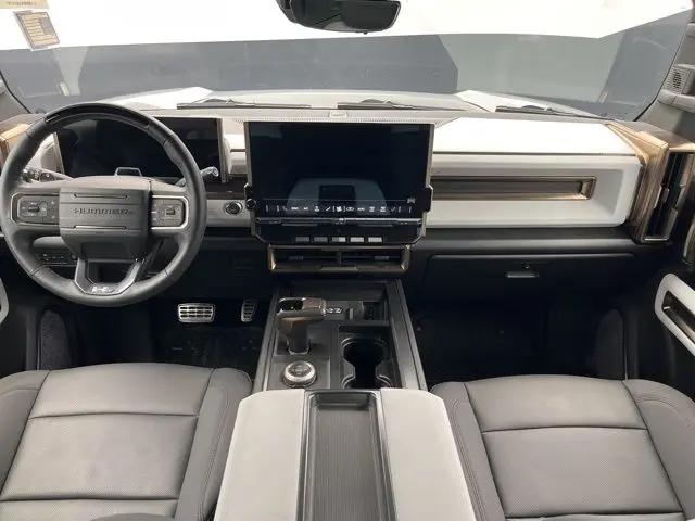 2024 GMC HUMMER EV e4WD 3X