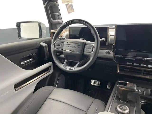 2024 GMC HUMMER EV e4WD 3X
