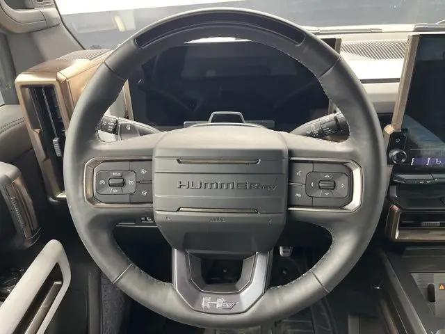 2024 GMC HUMMER EV e4WD 3X