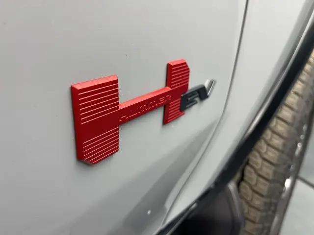 2024 GMC HUMMER EV e4WD 3X