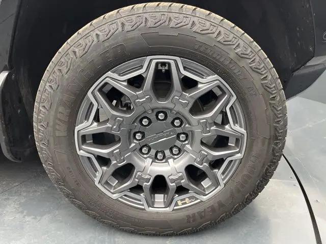 2024 GMC HUMMER EV e4WD 3X