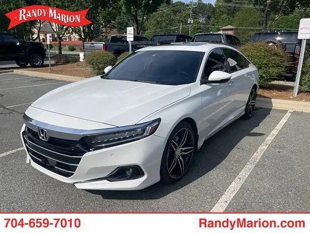 2022 Honda Accord Touring for sale in Huntersville, NC