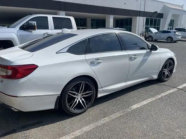 2022 Honda Accord Touring
