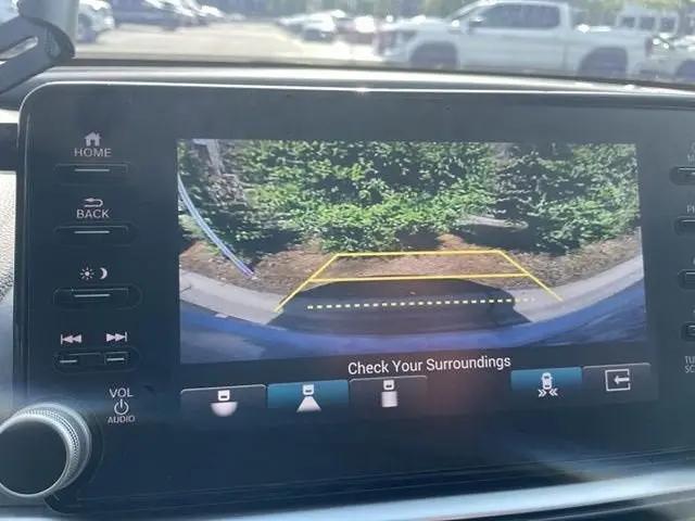 2022 Honda Accord Touring