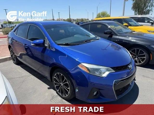 2015 Toyota Corolla S Plus for sale in Avondale, AZ