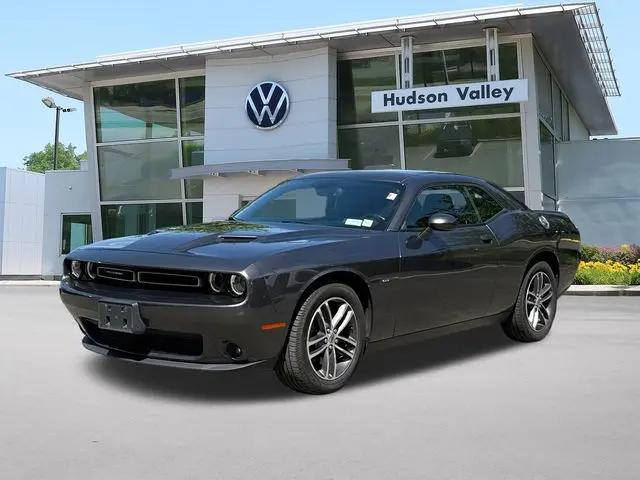 2018 Dodge Challenger GT AWD for sale in Wappingers Falls, NY