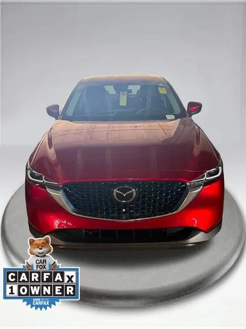 2023 Mazda CX-5 2.5 S Select