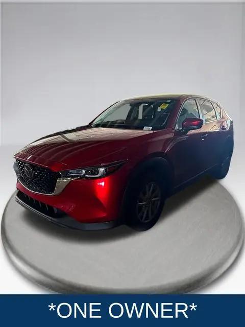 2023 Mazda CX-5 2.5 S Select