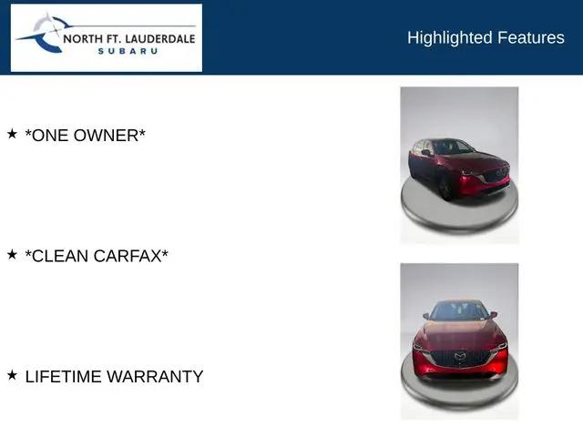 2023 Mazda CX-5 2.5 S Select