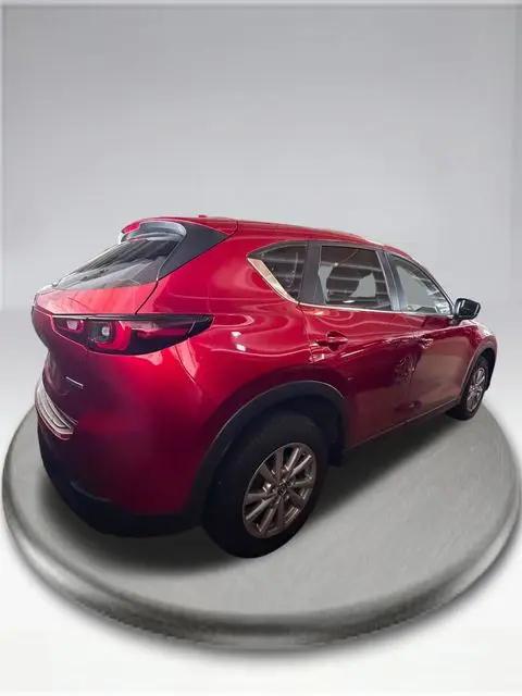 2023 Mazda CX-5 2.5 S Select