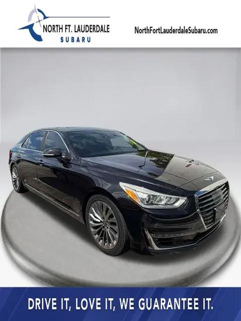 2018 Genesis G90 3.3T Premium for sale in Fort Lauderdale, FL