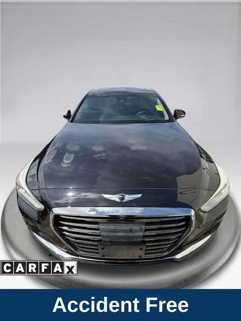 2018 Genesis G90 3.3T Premium