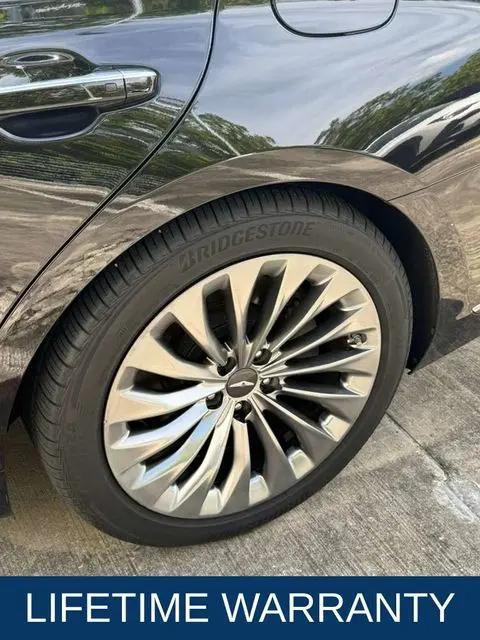 2018 Genesis G90 3.3T Premium