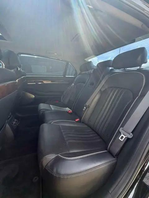 2018 Genesis G90 3.3T Premium