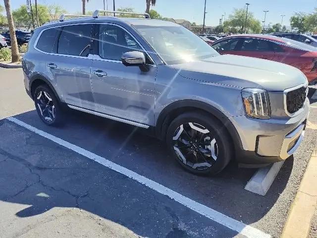2023 Kia Telluride EX