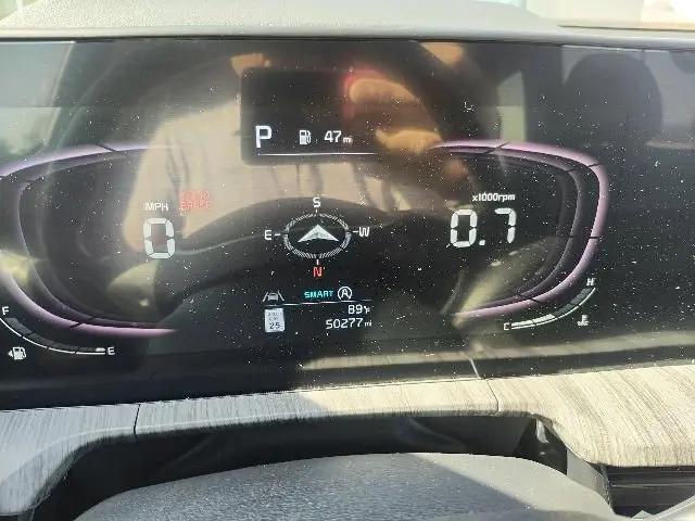 2023 Kia Telluride EX