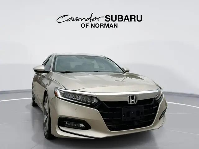 2018 Honda Accord Touring for sale in Norman, OK