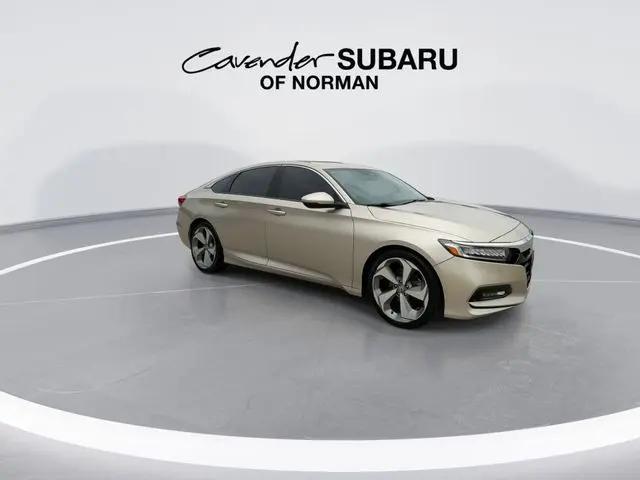 2018 Honda Accord Touring