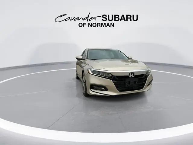 2018 Honda Accord Touring