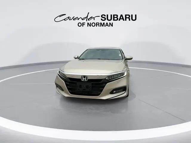 2018 Honda Accord Touring