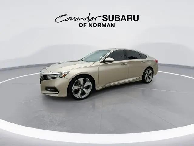 2018 Honda Accord Touring