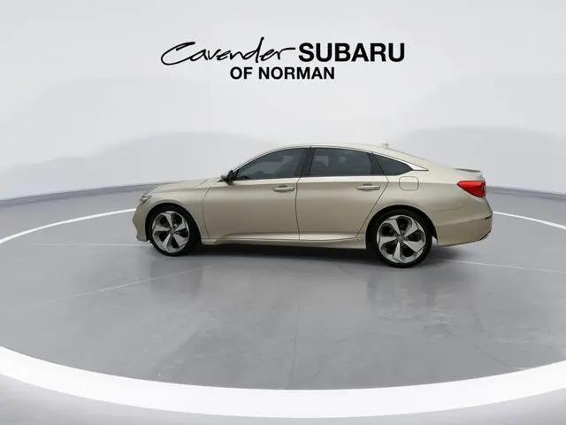 2018 Honda Accord Touring